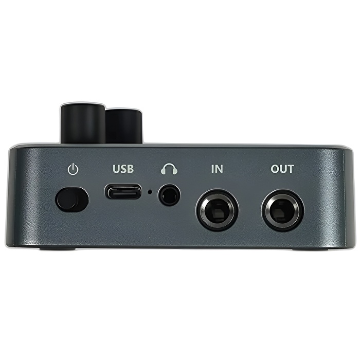 M-Vave Pocket Amp Gri Mini Gitar Prosesörü